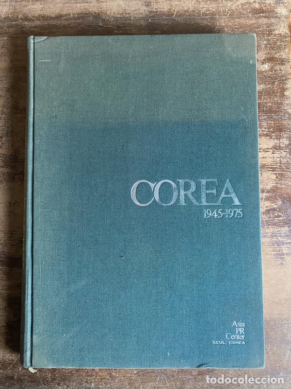 Libros de segunda mano: Corea 1945-1975 - - - Foto 1