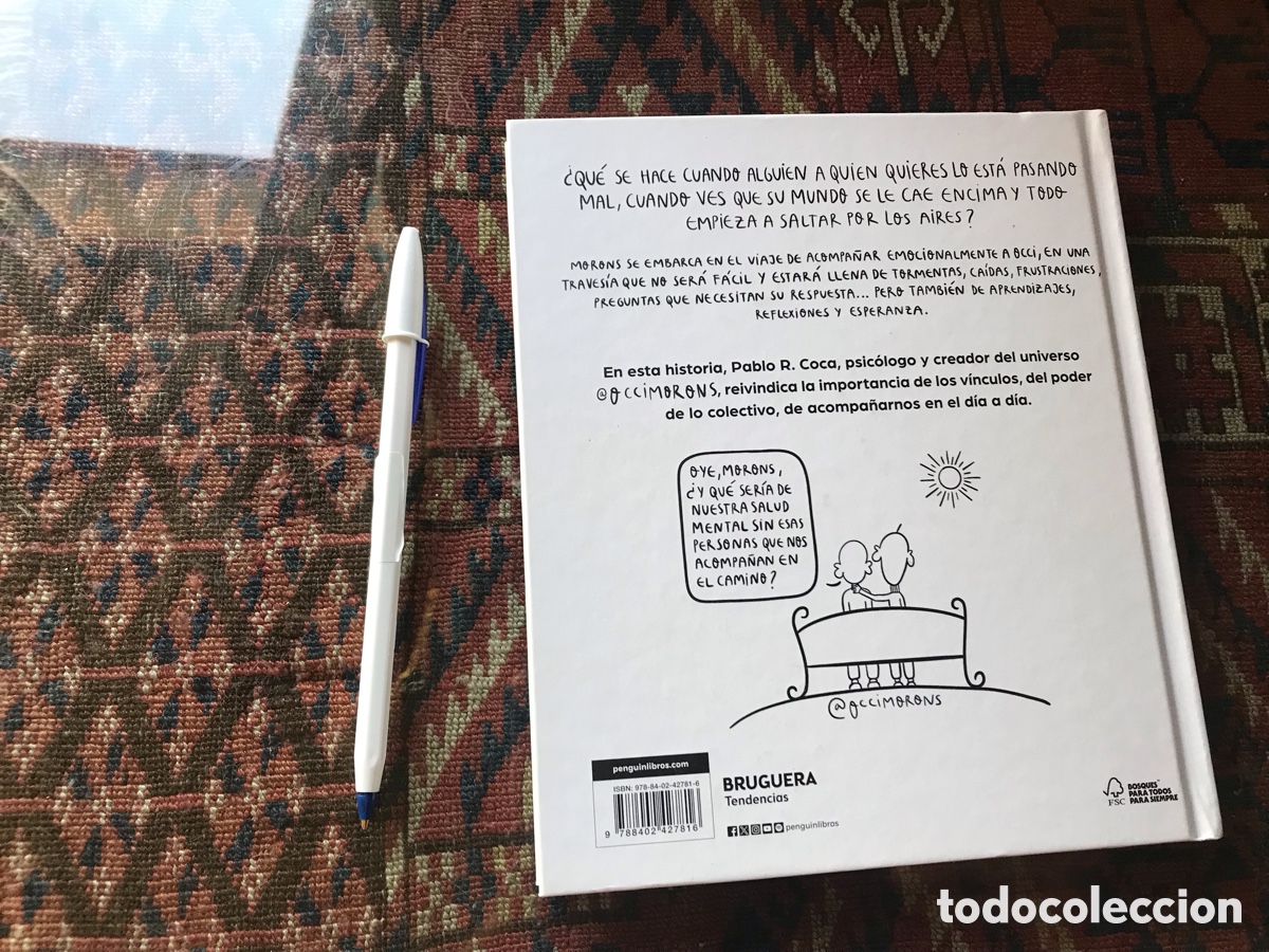 Libros de segunda mano: Durante la tormenta. Pablo R. Coca - Foto 2