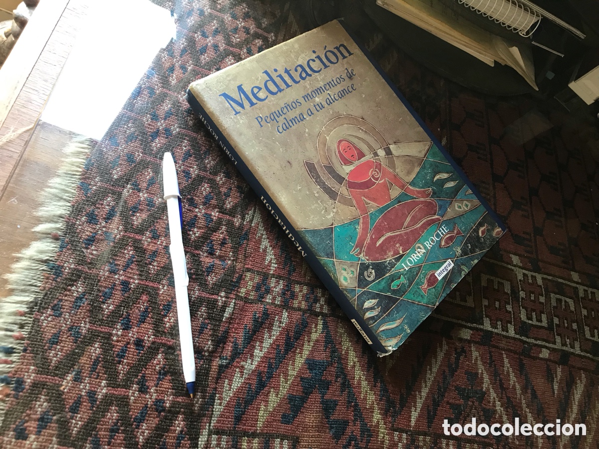 Libros de segunda mano: Meditaci&oacute;n. Lorin Roche. Integral.