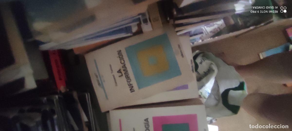 Libros de segunda mano: Fernand Terrou. La informaci&oacute;n. Que se N.10 - Foto 1