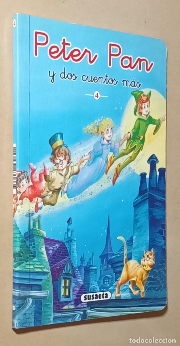 Livros em segunda m&atilde;o: PETER PAN Y DOS CUENTOS M&Aacute;S - ANA SERNA VARA - SUSAETA - 1992