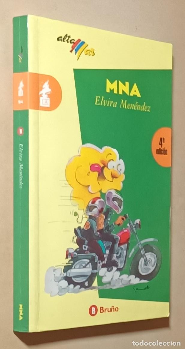 Gebrauchte B&uuml;cher: MNA - ELVIRA MEN&Eacute;NDEZ - BRU&Ntilde;O - 1998