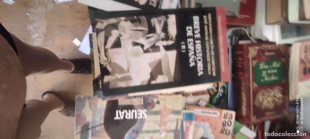 Libros de segunda mano: BREVE HISTORIA DE ESPA&Ntilde;A - II - FERNANDO GARC&Iacute;A DE COR&Aacute;ZAR, JOS&Eacute; MANUEL GONZ&Aacute;LEZ VESGA / 386