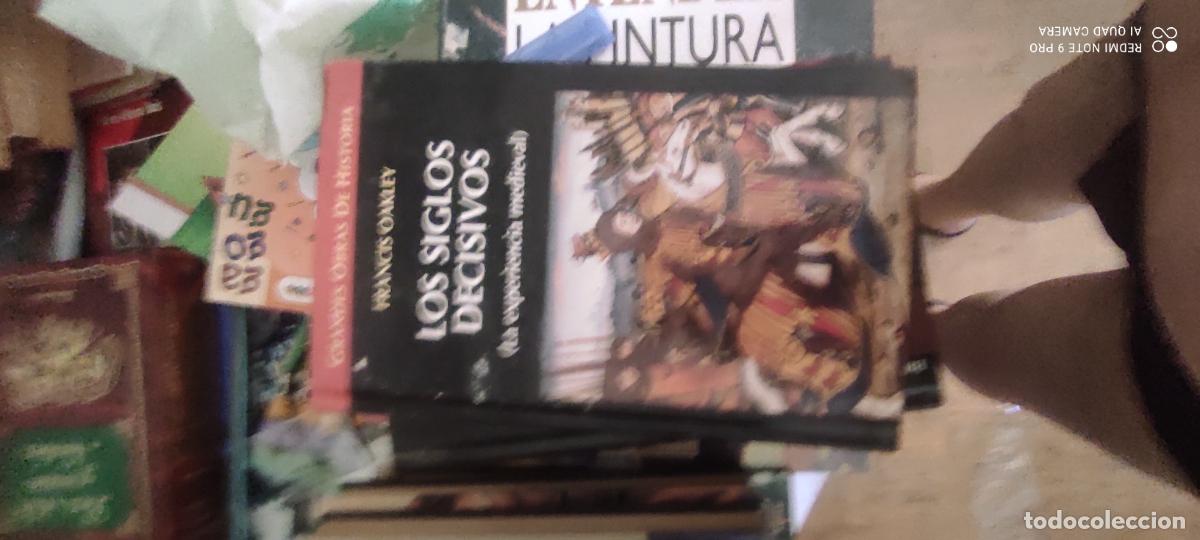 Libros de segunda mano: LOS SIGLOS DECISIVOS. LA EXPERIENCIA MEDIEVAL. GRANDES OBRAS DE LA HISTORIA 27. ALTAYA. CARTON&Eacute;. 199