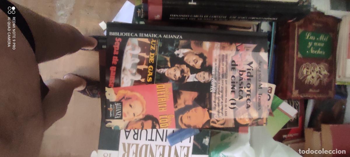 Libros de segunda mano: videoteca b&aacute;sica de cine (I) - Torres, Augusto M.