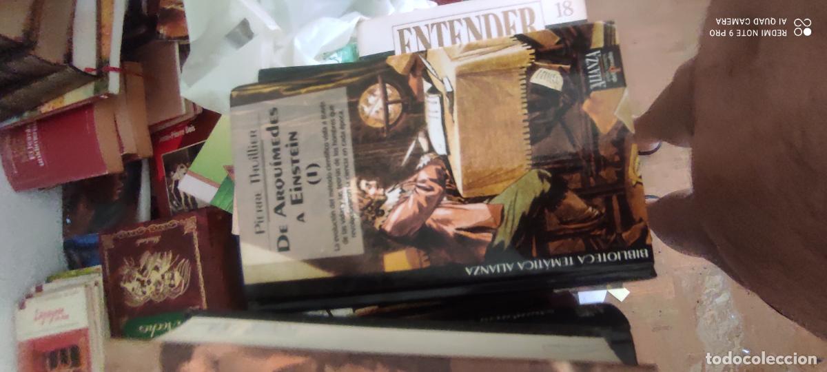 Libros de segunda mano: De Arqu&iacute;medes a Einstein (I) Pierre Thuillier
