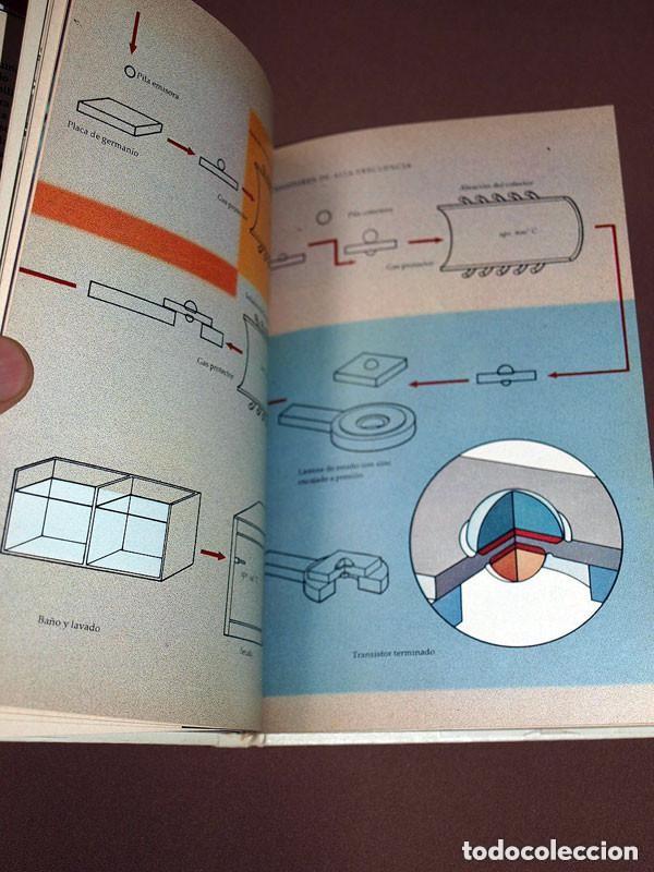 Libros de segunda mano: AUT&Oacute;MATAS INTELIGENTES. DEL VIEJO ROBOT AL CEREBRO ELECTR&Oacute;NICO. Robert GERWIN. Daimon, 1967 +++ - Foto 7