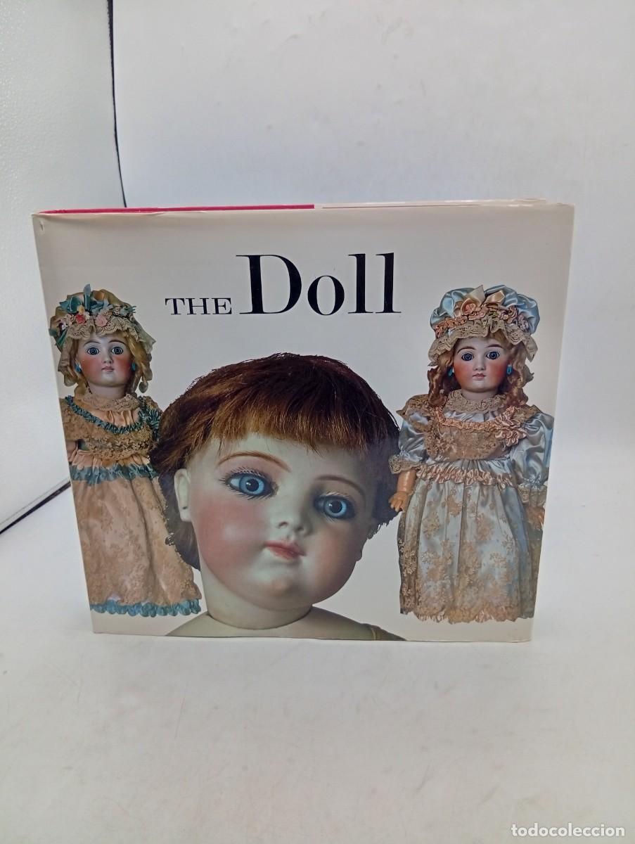 Second hand books: THE DOLL. CARL FOX. HARRISON HOUSE NEW YORK. 1987. PAGS: 343.