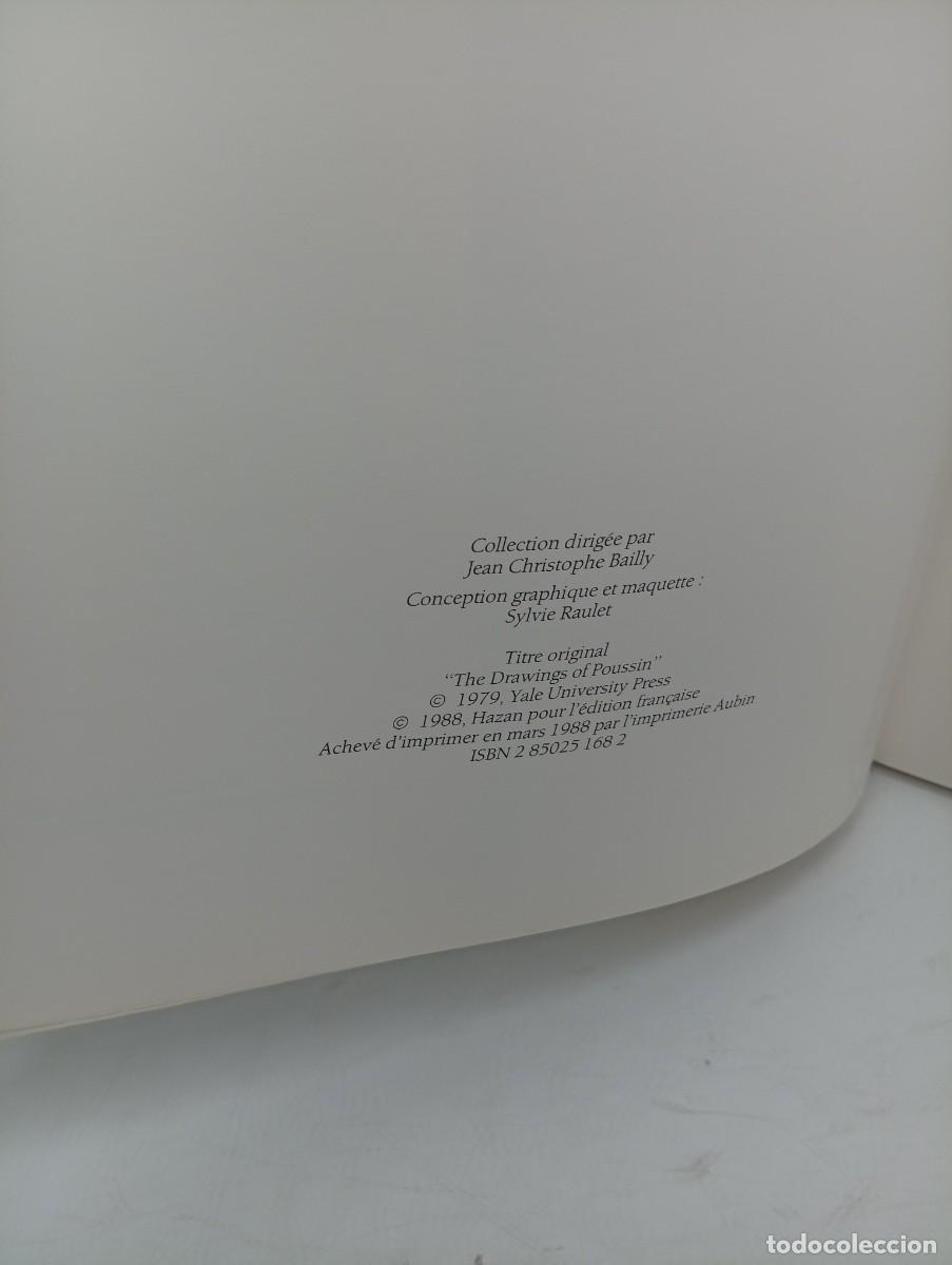 Libros de segunda mano: LES DESSINS DE POUSSIN. ANTHONY BLUNT. 1988. PAGS: 214. - Foto 3