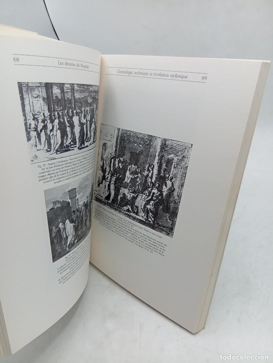 Libros de segunda mano: LES DESSINS DE POUSSIN. ANTHONY BLUNT. 1988. PAGS: 214. - Foto 6