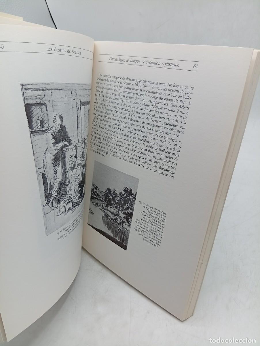 Libros de segunda mano: LES DESSINS DE POUSSIN. ANTHONY BLUNT. 1988. PAGS: 214. - Foto 7