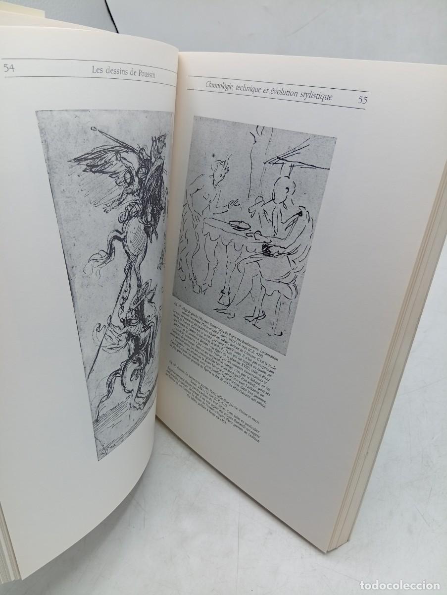 Libros de segunda mano: LES DESSINS DE POUSSIN. ANTHONY BLUNT. 1988. PAGS: 214. - Foto 8
