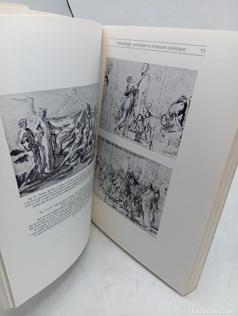 Libros de segunda mano: LES DESSINS DE POUSSIN. ANTHONY BLUNT. 1988. PAGS: 214. - Foto 9