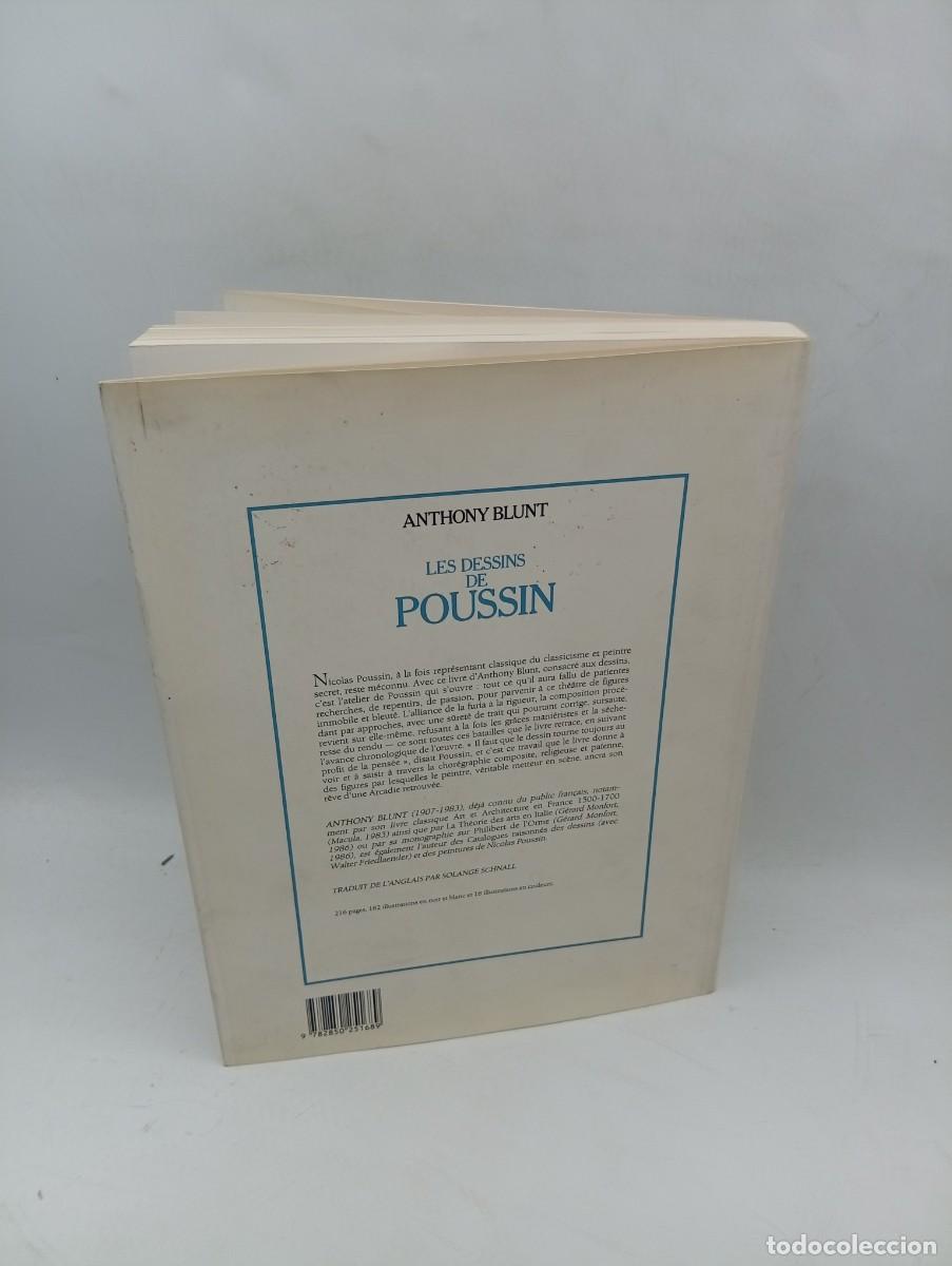 Libros de segunda mano: LES DESSINS DE POUSSIN. ANTHONY BLUNT. 1988. PAGS: 214. - Foto 10