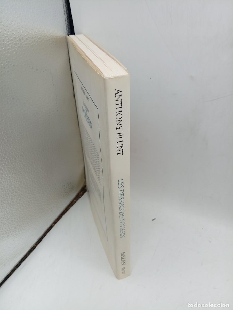 Libros de segunda mano: LES DESSINS DE POUSSIN. ANTHONY BLUNT. 1988. PAGS: 214. - Foto 11