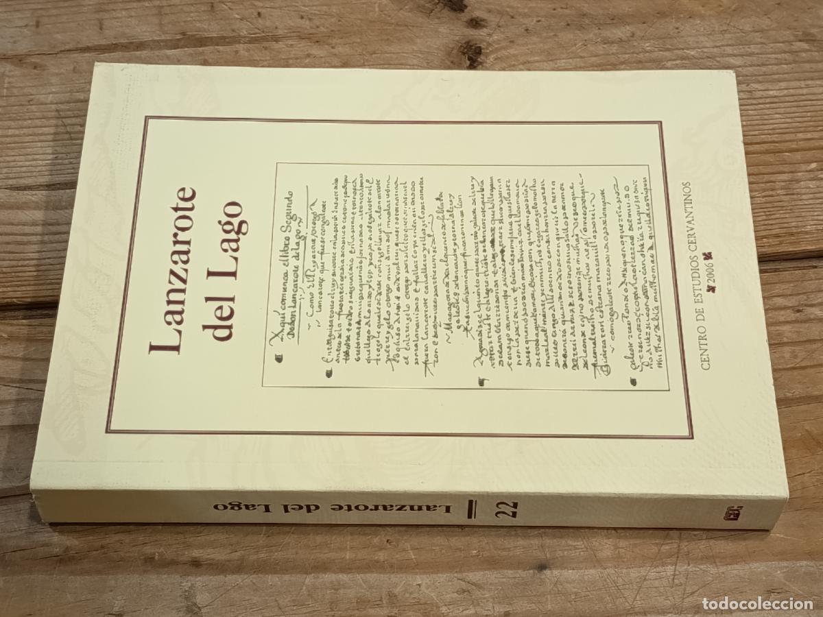 Libros de segunda mano: 2006 - ANTONIO CONTRERAS MART&Iacute;N / HARVEY L. SHARRER (ED.). Lanzarote del Lago
