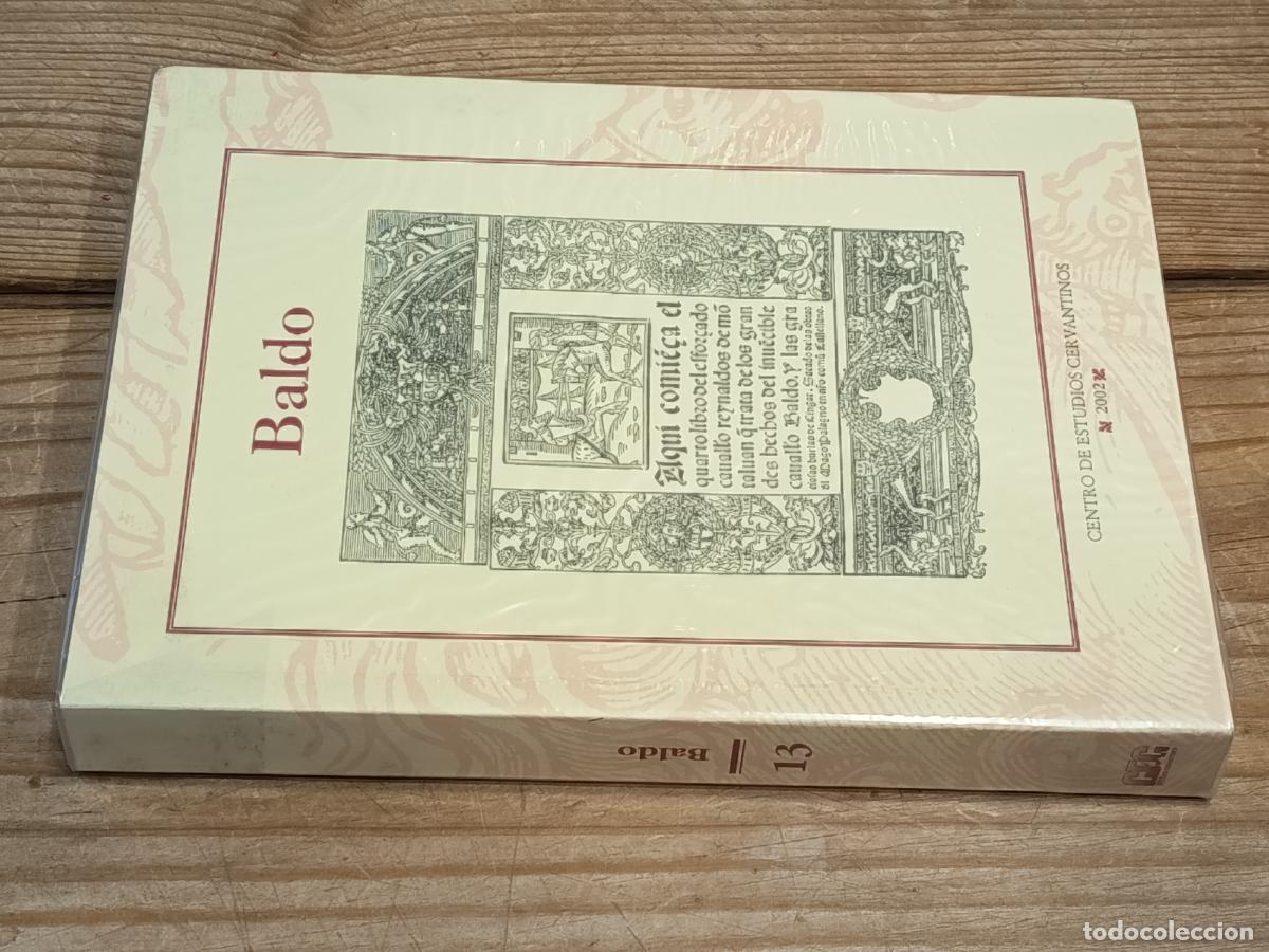 Libros de segunda mano: 2002 - DOMINICO DE ROBERTIS. Baldo