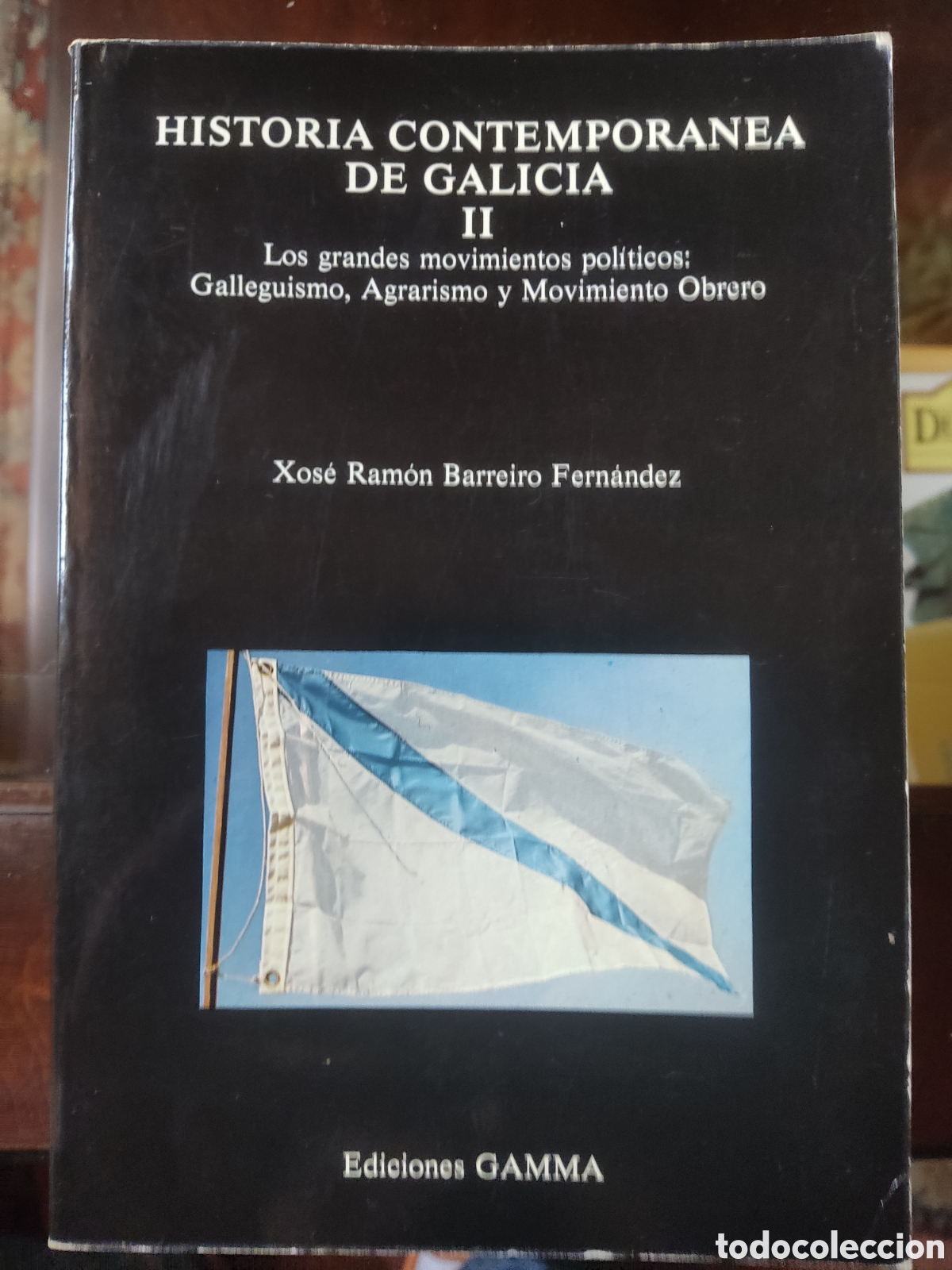 Libros de segunda mano: Historia contempor&aacute;nea de Galicia tomo 2