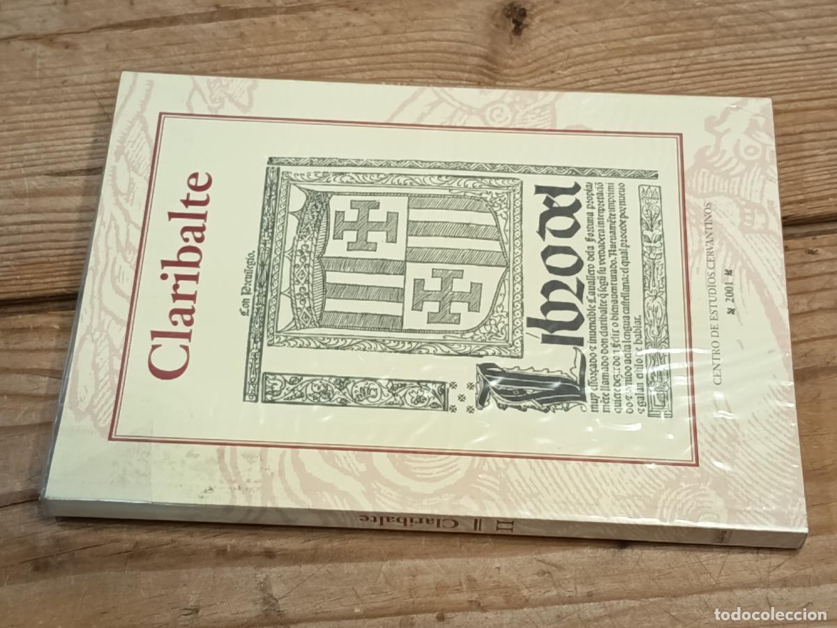Libros de segunda mano: 2001 - GONZALO FERN&Aacute;NDEZ DE OVIEDO. Claribalte