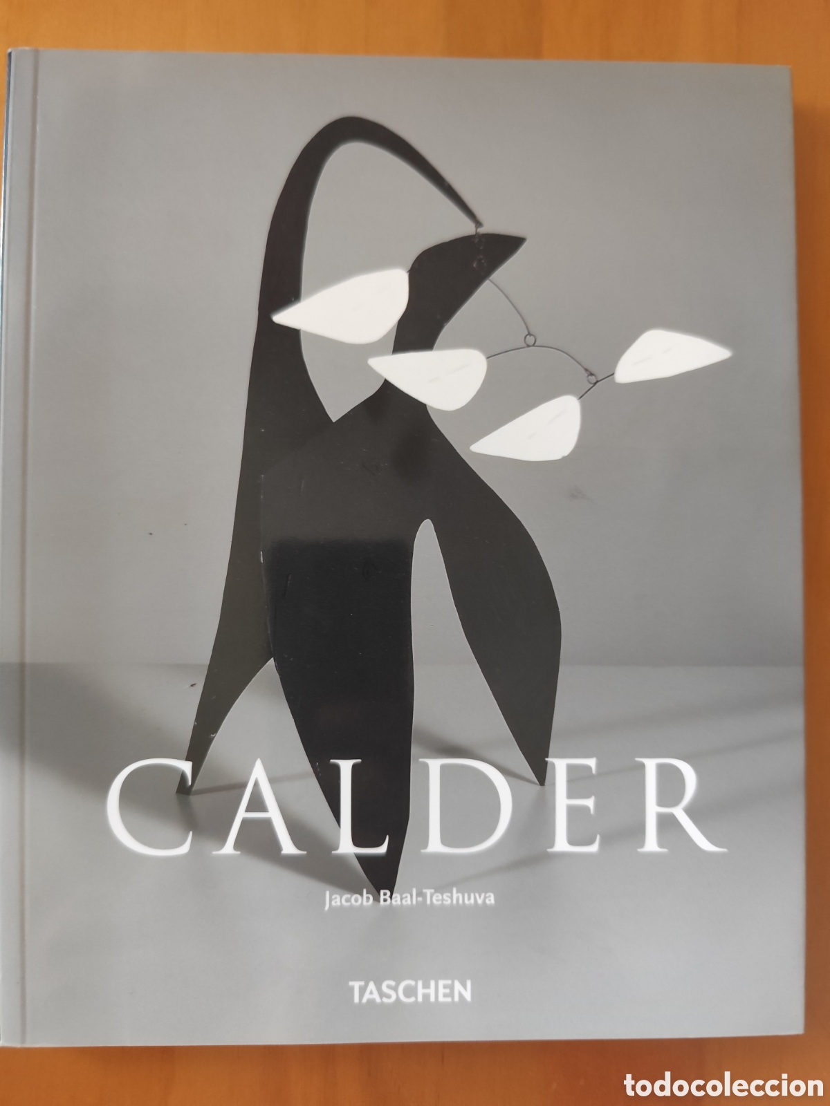 Libros de segunda mano: Calder por Jacob Baal-Teshuva TASCHEN