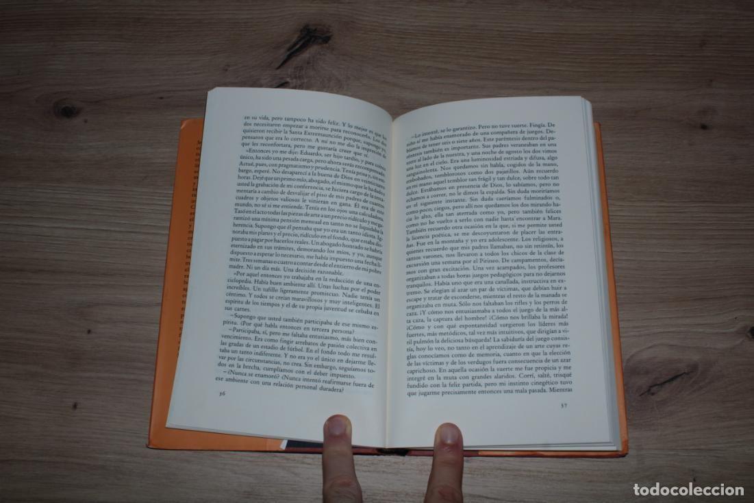 Libros de segunda mano: Se&ntilde;orear la tierra Jos&eacute; Luis Gim&eacute;nez Front&iacute;n - Foto 4