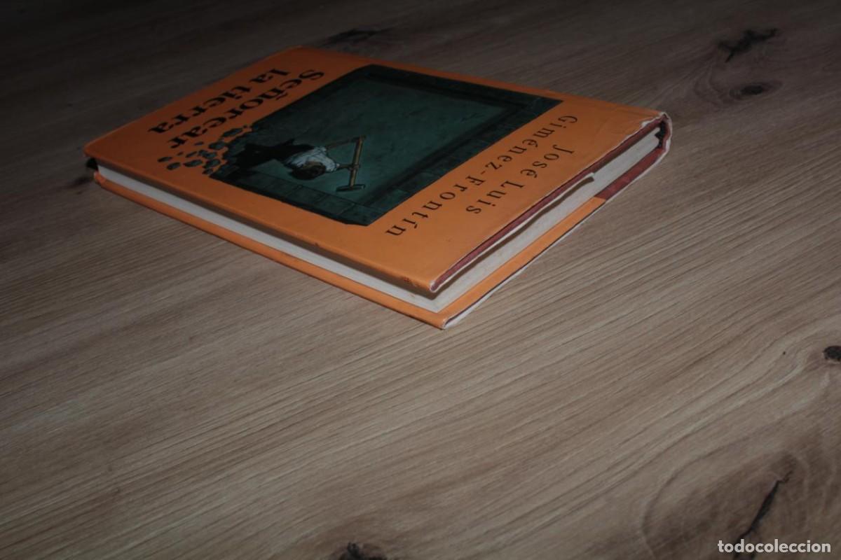 Libros de segunda mano: Se&ntilde;orear la tierra Jos&eacute; Luis Gim&eacute;nez Front&iacute;n - Foto 6