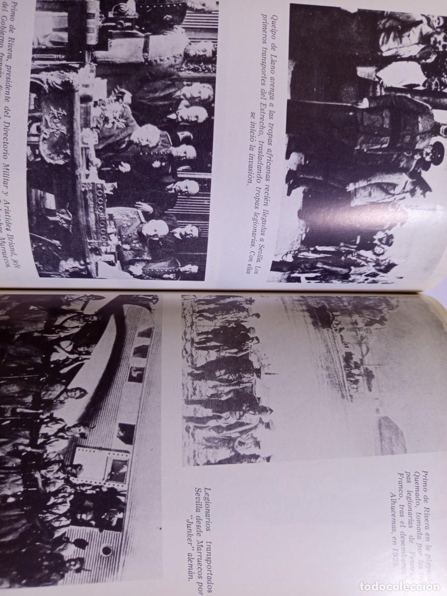 Libros de segunda mano: Historia de la Legi&oacute;n Espa&ntilde;ola. - Foto 4