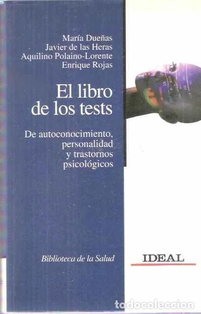 Libros de segunda mano: El libro de los tests. De autoconocimiento, personalidad y trastornos psicol&oacute;gicos - VV. AA.