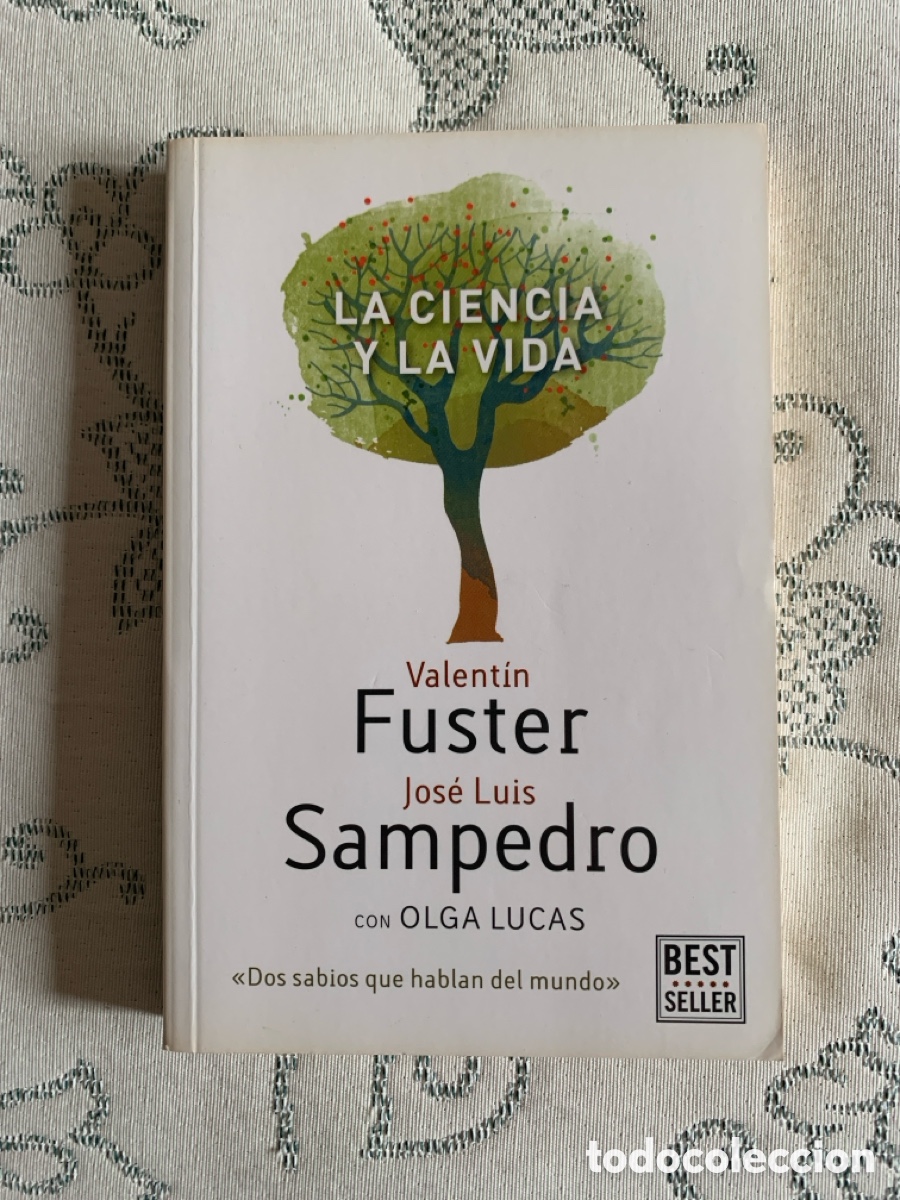 Libros de segunda mano: La Ciencia y la Vida