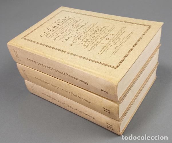 Libros de segunda mano: F3117 - PALENCIA. HISTORIA SECULAR Y ECLESIASTICA. [COMPLETO 3 TOMOS]. PEDRO FERNANDEZ DE PULGAR.