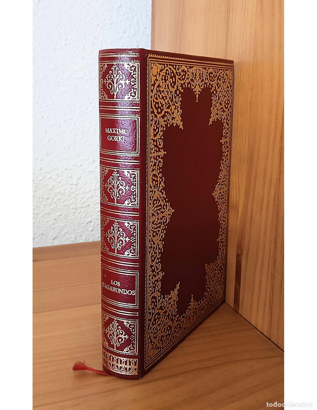 Gebrauchte B&uuml;cher: LOS VAGABUNDOS. GORKY, Maxim. Ediciones de Los Amigos de la Historia. 1974.