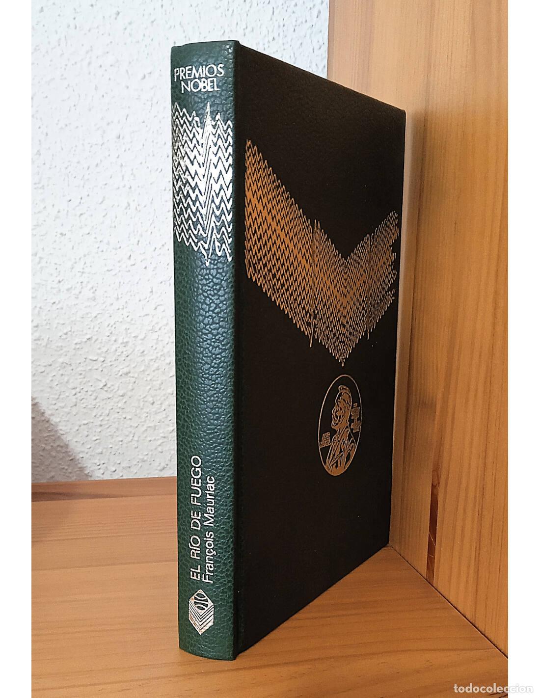 Libros de segunda mano: EL R&Iacute;O DE FUEGO. MAURLAC, Fran&ccedil;ois. Editorial Planeta. 1973.