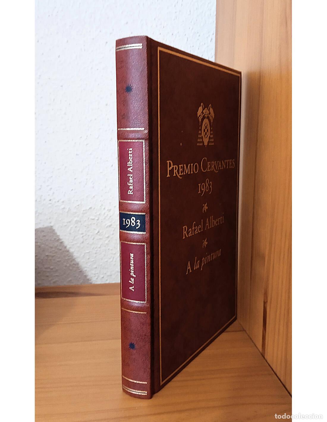 Libros de segunda mano: A LA PINTURA. ALBERTI, Rafael. Ediciones del Club Internacional del Libro. 1998.