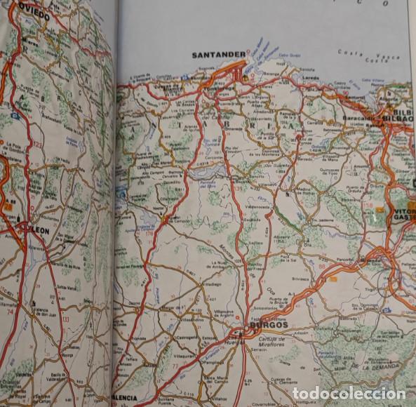 Libros de segunda mano: TRAFICO CIRCULACION Y SEGURIDAD VIAL, LEX NOVA 1992, LIBRO - Foto 5