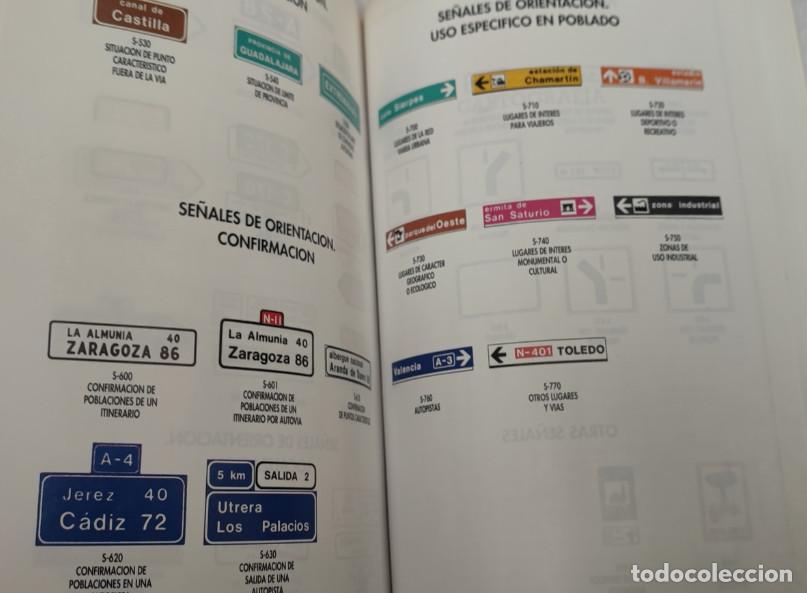 Libros de segunda mano: TRAFICO CIRCULACION Y SEGURIDAD VIAL, LEX NOVA 1992, LIBRO - Foto 7