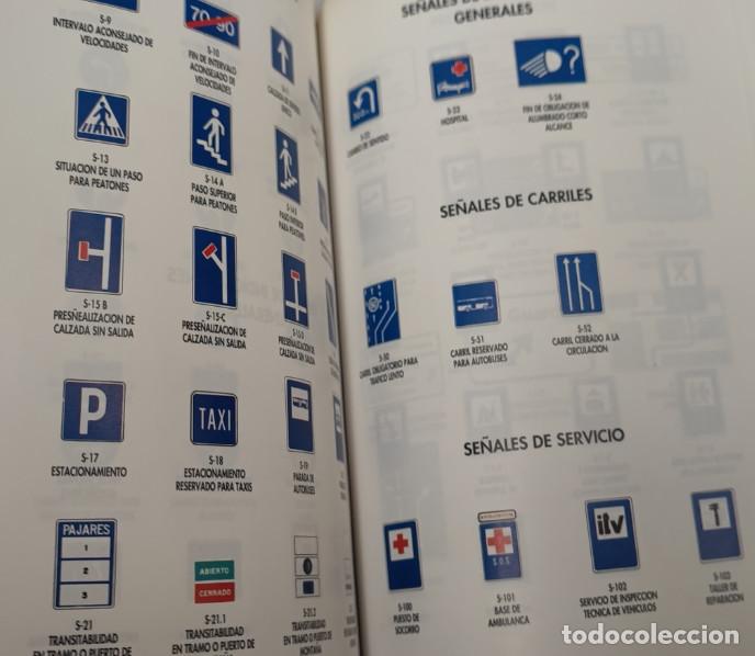 Libros de segunda mano: TRAFICO CIRCULACION Y SEGURIDAD VIAL, LEX NOVA 1992, LIBRO - Foto 8