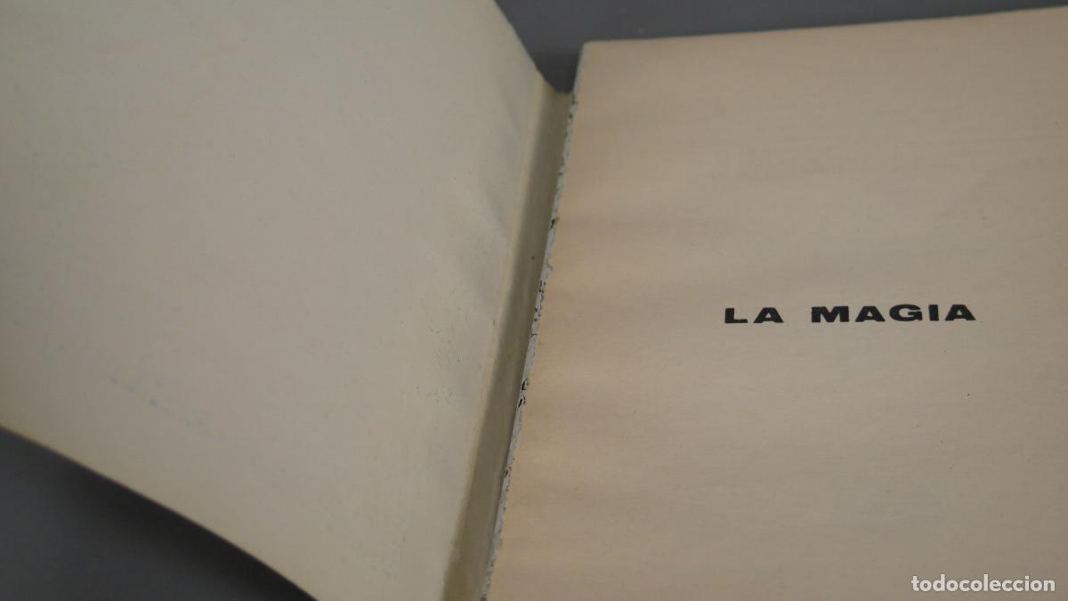 Libros de segunda mano: La Magia - Yatra Vadanapasthri - Editorial Caymi - Foto 2
