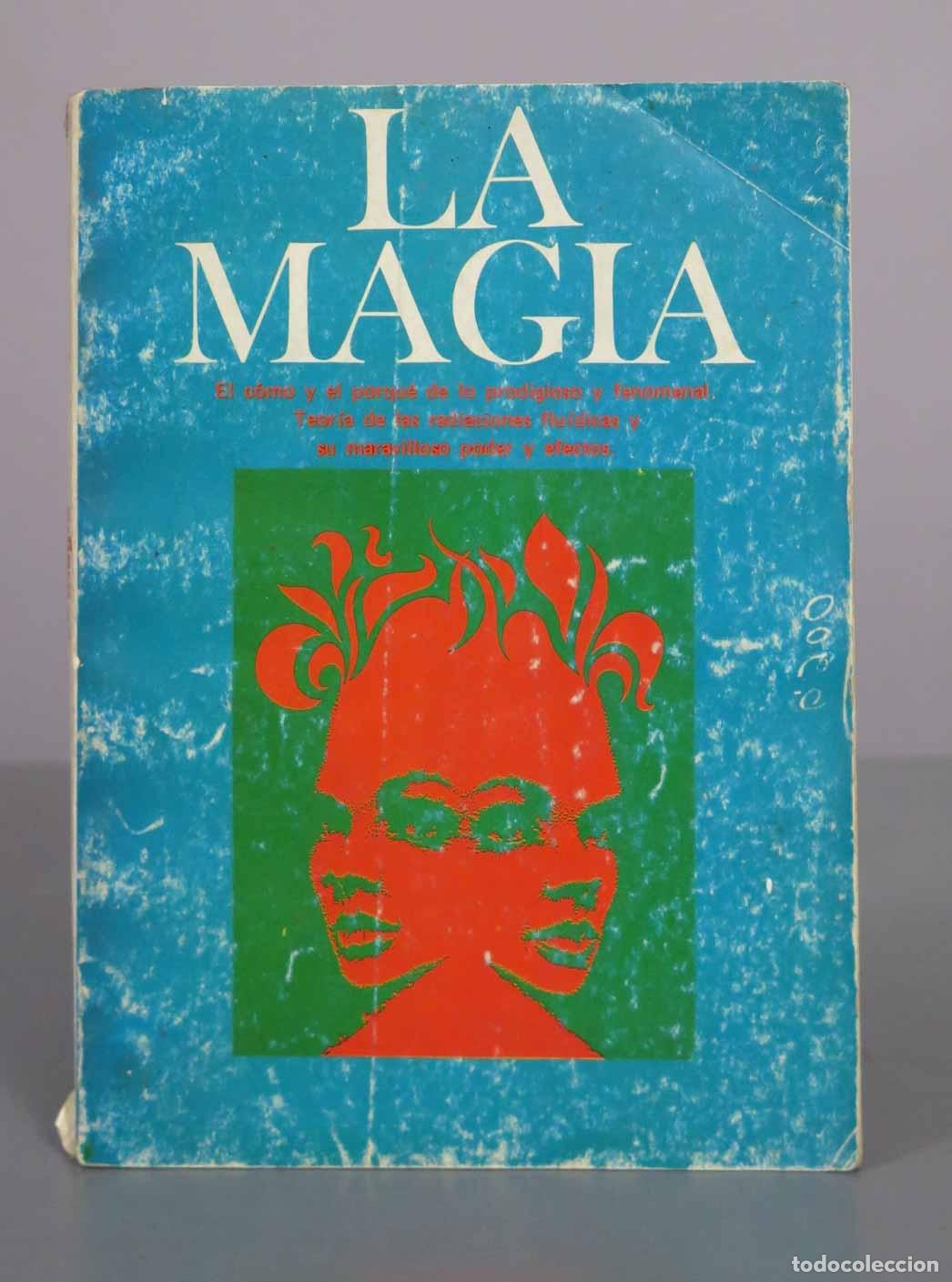 Libros de segunda mano: La Magia - Yatra Vadanapasthri - Editorial Caymi - Foto 1