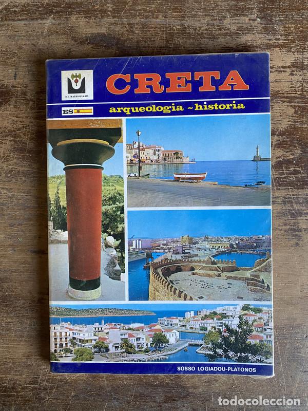 Libros de segunda mano: Creta - Logiadou-Platonos Sosso - Foto 1