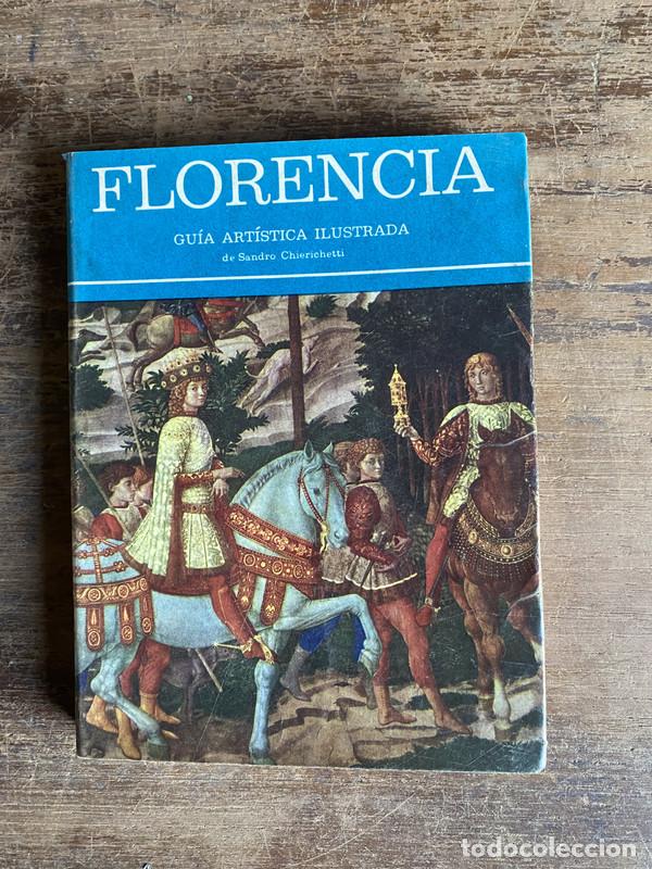 Libros de segunda mano: Florencia - Chierichetti Sandro - Foto 1
