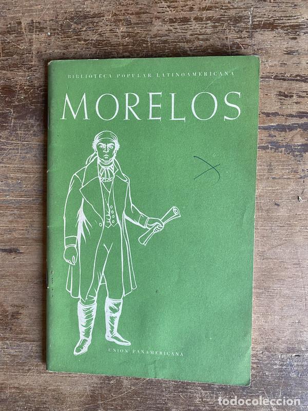 Libros de segunda mano: Morelos - -