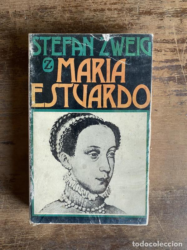 Libros de segunda mano: Maria Estuardo - Zweig Stefan - Foto 1