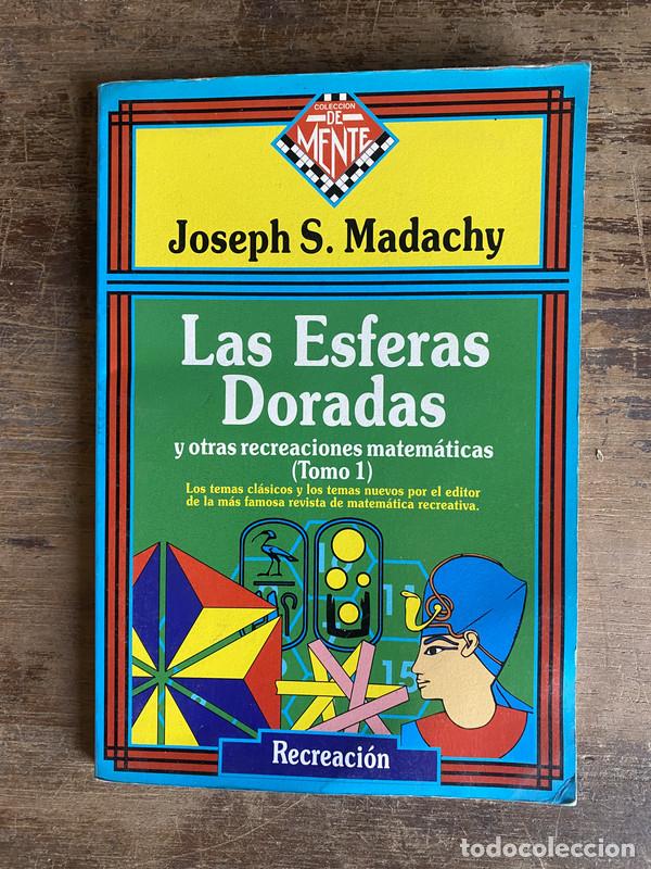 Libros de segunda mano: Las Esferas Doradas - Madachy Joseph S. - Foto 1