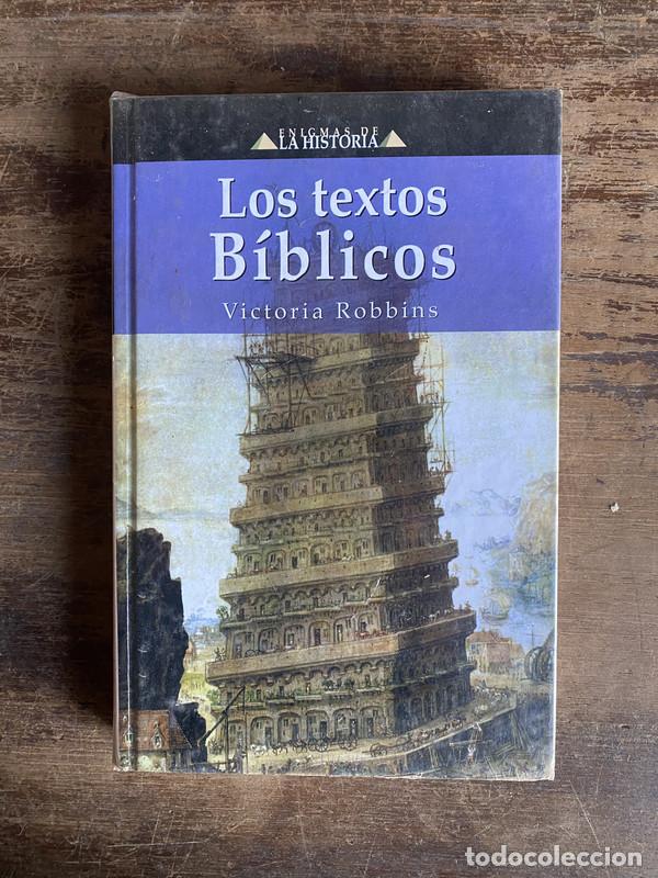 Libros de segunda mano: Los textos Biblicos - Robbins Victoria