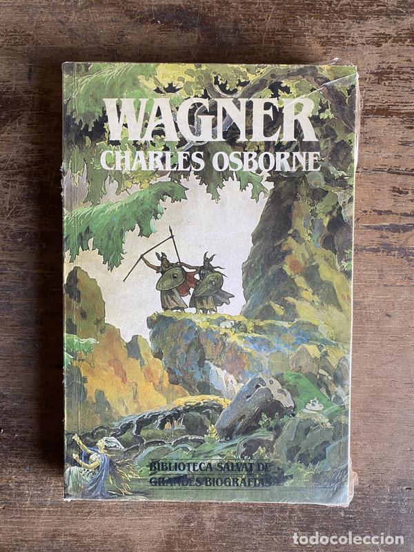 Libros de segunda mano: Wagner - Osborne Charles - Foto 1