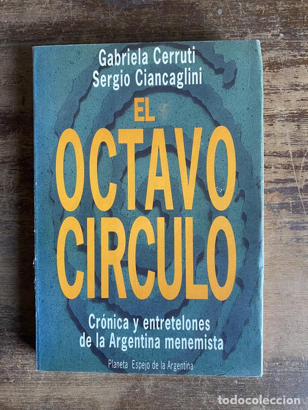 Libros de segunda mano: El Octavo Circulo - Cerruti Gabriela; Ciancaglini Sergio