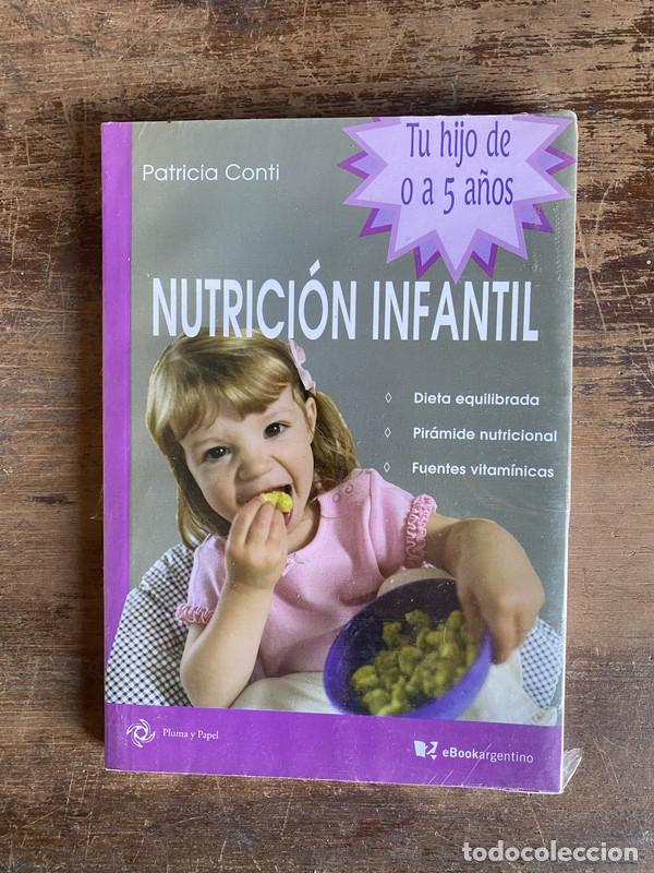 Libros de segunda mano: Nutricion Infantil - Conti Patricia
