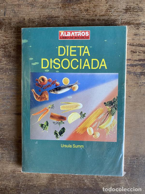 Libros de segunda mano: Dieta Disociada - Summ Ursula - Foto 1
