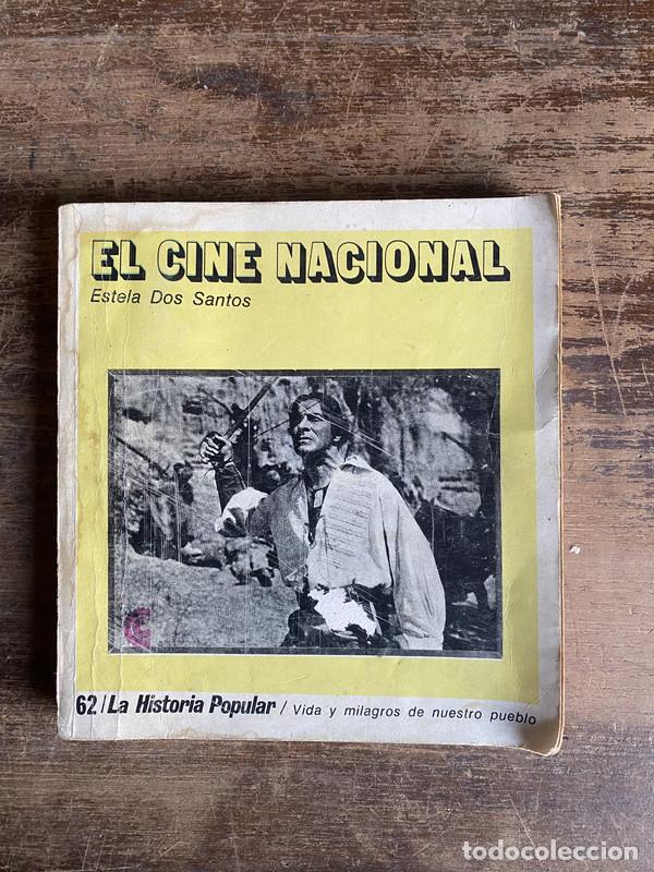 Libros de segunda mano: El Cine Nacional - Dos Santos Estela