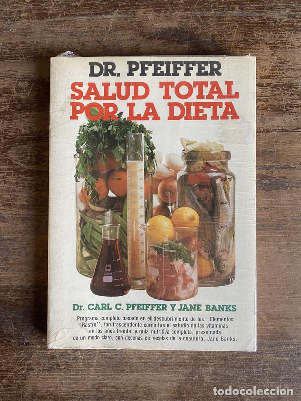 Libros de segunda mano: Salud total por la dieta - Pfeiffer Carl C. y Banks Jane